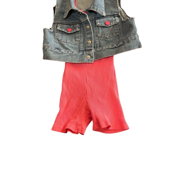 Sleeveless camisole 2pc - Picture 4 of 5